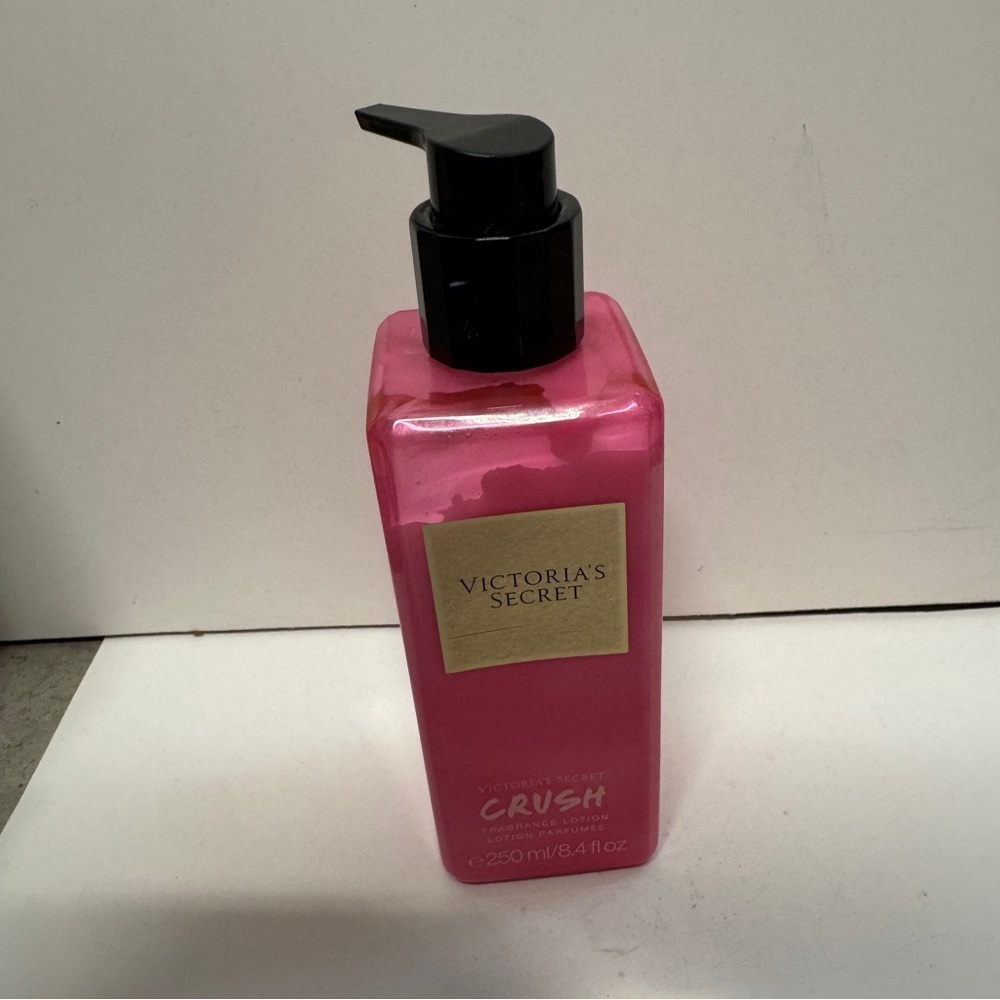 Victoria Secret Crush Fragrance Lotion 8.4 OZ